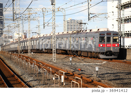 東急8500系電車 田園都市線 東急8500系電車 田園都市線 36941412