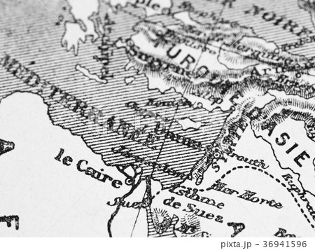 古地図 カイロ 古地図 カイロ 36941596