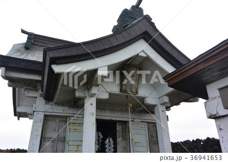 刈田嶺神社奥宮 刈田嶺神社奥宮 36941653