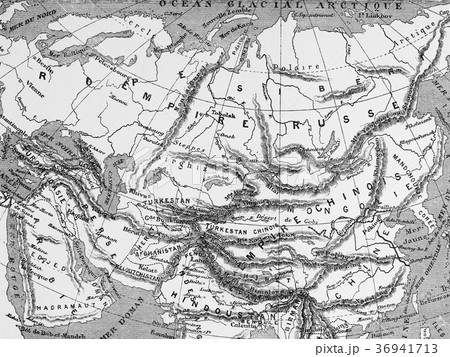 古地図 アジア 古地図 アジア 36941713