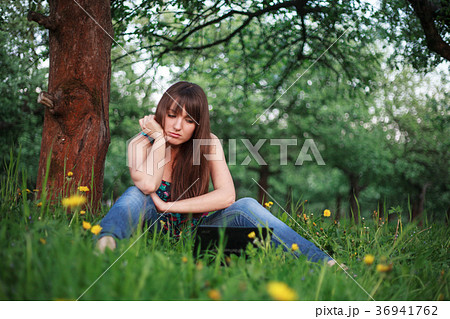 Working at the nature Working at the nature 36941762