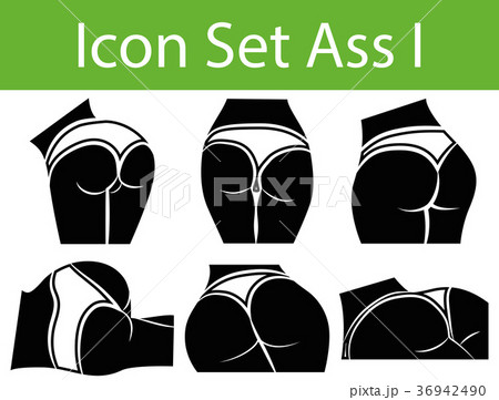 Icon Set Ass I 36942490