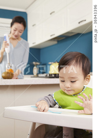 ミキサー 息子 ママ 36943396