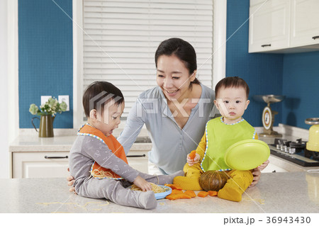 家族 ファミリー 男 36943430