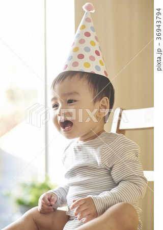 とんがり帽子 三角帽 男 36943794