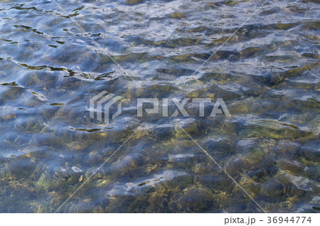 texture of water in tiled pool. background, nature texture of water in tiled pool. background, nature 36944774