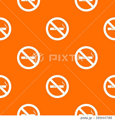 No smoking sign pattern seamless No smoking sign pattern seamless 36944786