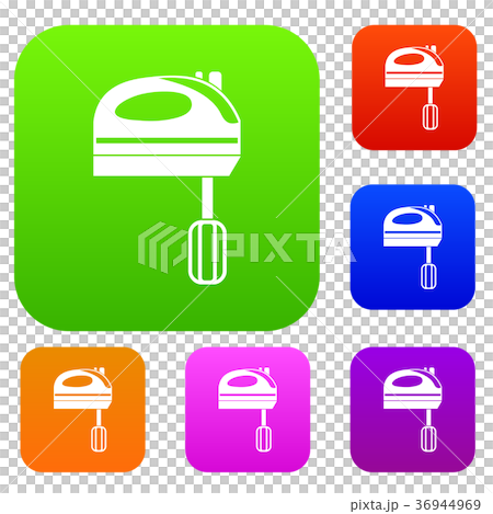 Mixer set collection Mixer set collection 36944969