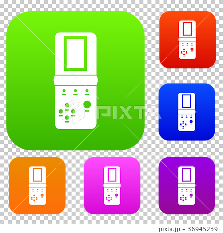Tetris set collection Tetris set collection 36945239
