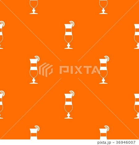 Cocktail pattern seamless Cocktail pattern seamless 36946007