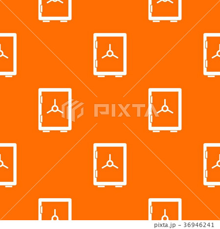 Closed safe pattern seamless Closed safe pattern seamless 36946241