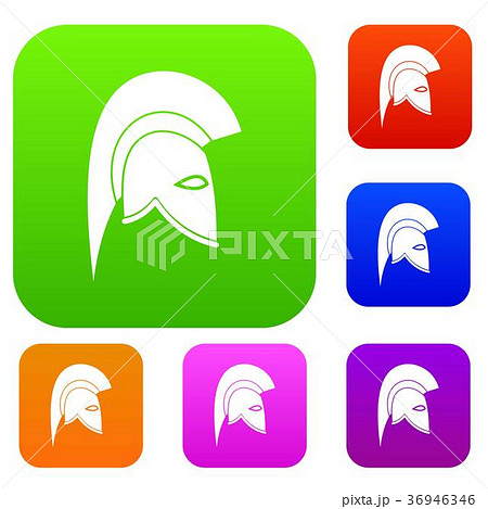 Roman helmet set collection Roman helmet set collection 36946346