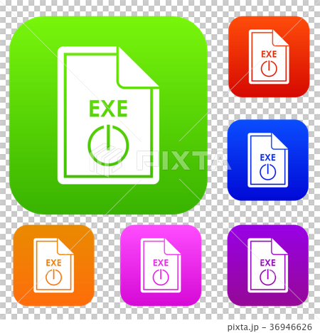 File EXE set collection 36946626