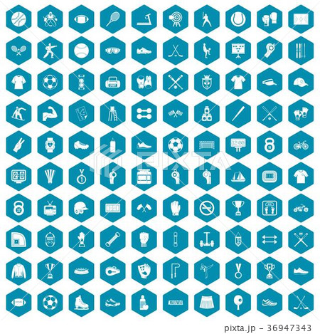 100 athlete icons sapphirine violet 100 athlete icons sapphirine violet 36947343