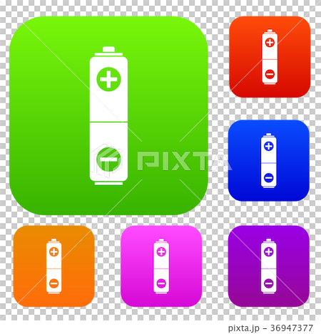 Battery set collection 36947377