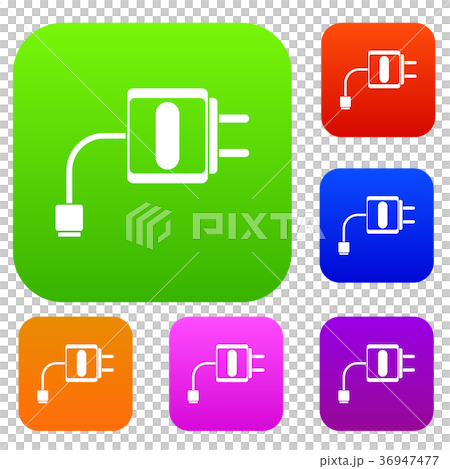 Mini charger set collection 36947477