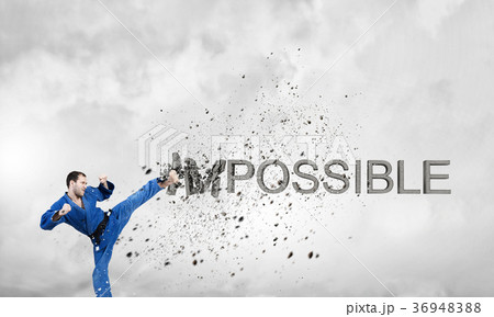 Nothing is impossible 36948388