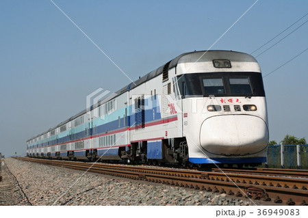 NZJ1新曙光号。2007/8/30 NZJ1新曙光号。2007/8/30 36949083