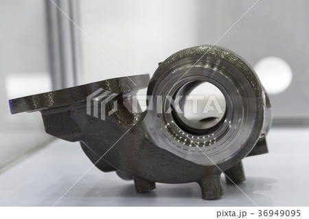 Turbine housing of Turbo Charger 36949095