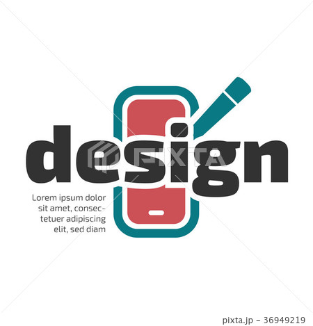 Design flat icon Design flat icon 36949219