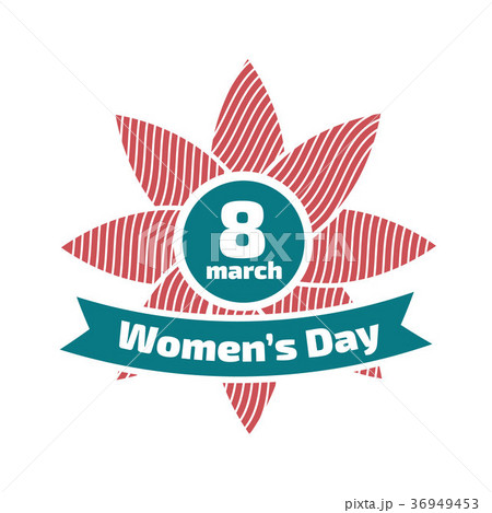 Women day banner 36949453