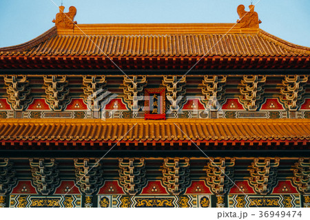 台湾 孔子廟 聖廟 36949474