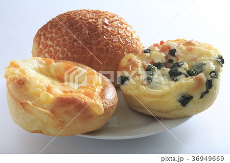 チーズパン各種 36949669