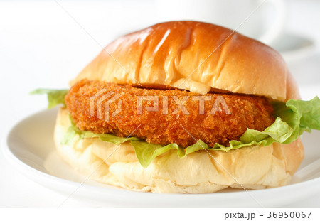 コロッケパン 36950067