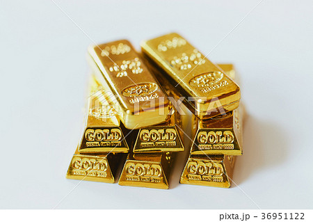 金の延棒 36951122