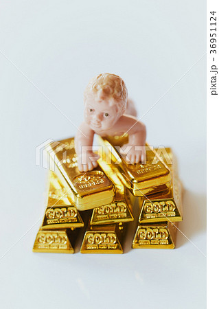 金の延棒 金の延棒 36951124