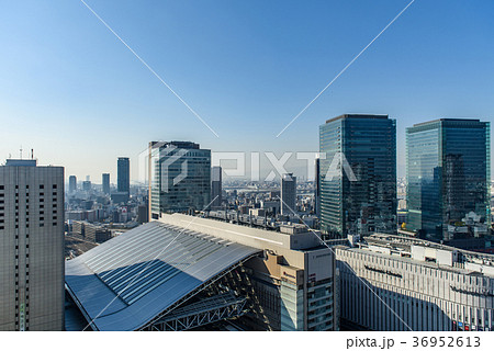 都市風景 36952613