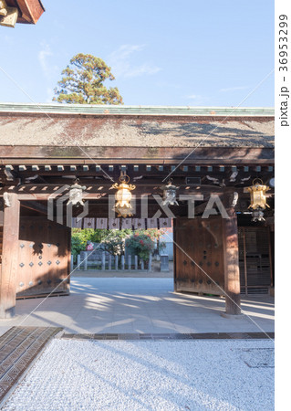 北野天満宮 36953299