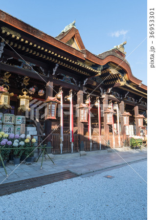 北野天満宮拝殿 36953301