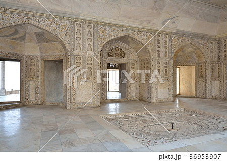 アグラ城 ムサンマン・ブルジュ アグラ城 ムサンマン・ブルジュ 36953907