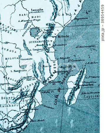 古地図 アフリカ 古地図 アフリカ 36954459