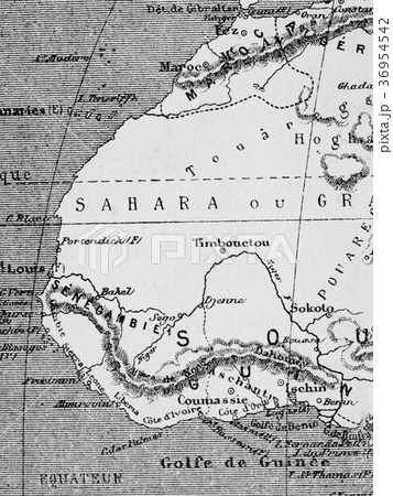 古地図 アフリカ 古地図 アフリカ 36954542
