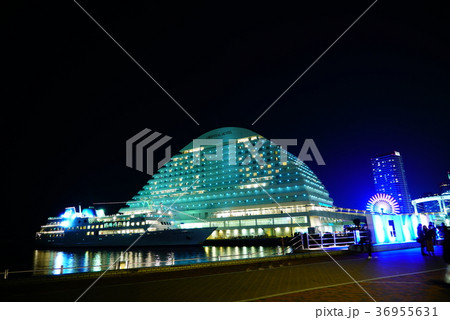 神戸メリケンパークオリエンタルホテル 36955631
