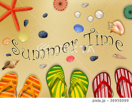 Summer collection item for summer time at the beac 36956099