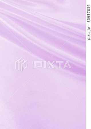 Smooth elegant lilac silk or satin texture  36957836