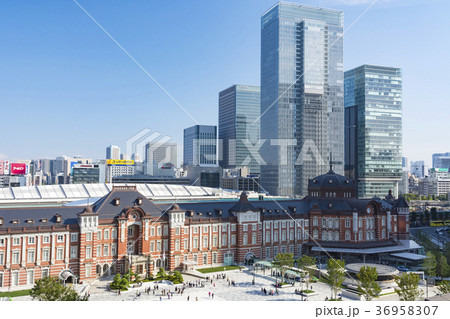 東京駅　東京ステーションホテル 36958307