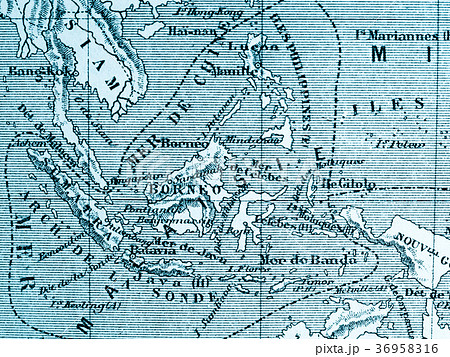 古地図 東南アジア 古地図 東南アジア 36958316