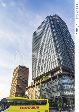 東京駅中央口　新丸ビル 36958343