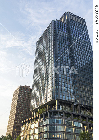 東京駅中央口　新丸ビル 36958346