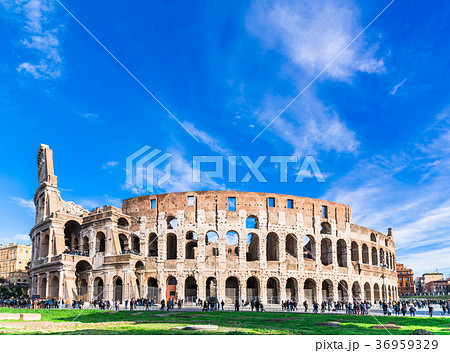 ローマ コロッセオ ローマ コロッセオ 36959329
