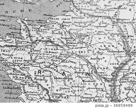 古地図 フランス 古地図 フランス 36959499