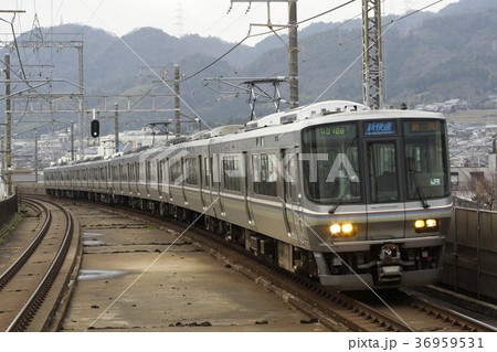 223系 新快速 223系 新快速 36959531