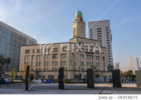 横浜税関(クイーンの塔) 36959674