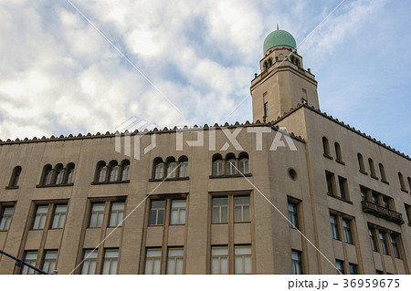 横浜税関(クイーンの塔) 36959675