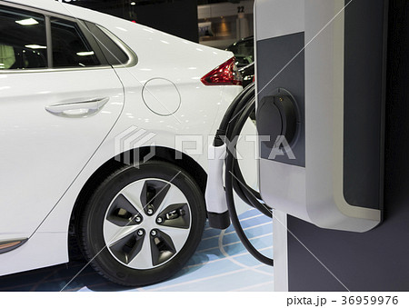 Electric Vehecle ( EV ) charger Electric Vehecle ( EV ) charger 36959976