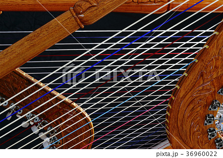 パラグアイのラテンハープ、アルパ パラグアイのラテンハープ、アルパ 36960022